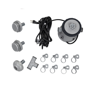 Système de filtration de piscine 5678 Lph avec minuterie et vanne de pression - Product Image 3