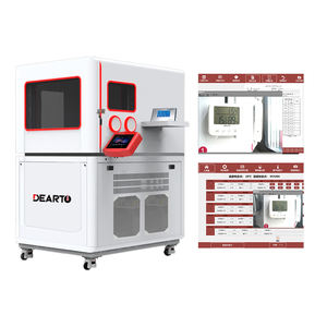 Thermohygromètre numérique avec système de calibration par reconnaissance IA entièrement <span class=keywords><strong>automatique</strong></span> - Product Image 2
