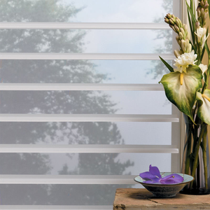 ستائر شانغري-لا الذكية للتحكم الصوتي، ستائر تعتيم للنوافذ، أنيقة وصديقة للبيئة، مناسبة لغرفة المعيشة وغرفة النوم - Product Image 4