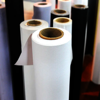 Rouleau de bannière PVC souple rétroéclairé brillant 510 g/m² laminé à chaud, résistant aux UV et à l'eau pour impression jet d'encre publicitaire extérieure - Vente en gros