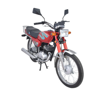 Precio barato Motocicletas Gasolina Otras motocicletas Motocicleta motorizada de 100cc - Product Image 3