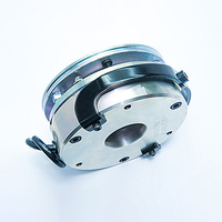 Rem bantu listrik d-wheel Seri C baru dengan Motor komponen inti rem elektromagnetik