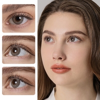 Lentilles de contact Freshgo Bellalens, lentilles de contact Bella, lentilles de contact colorées cosmétiques, vente en gros de lentilles de contact colorées