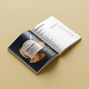 <span class=keywords><strong>Impression</strong></span> personnalisée de livres de cuisine à couverture rigide, livre de recettes à couverture rigide, livre <span class=keywords><strong>photo</strong></span> à couverture rigide - Product Image 4