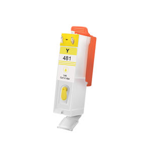 Cartouche d'encre rechargeable vide Ocbestjet 480/481 CLI-481 PGI-480 XXL pour <span class=keywords><strong>imprimante</strong></span> <span class=keywords><strong>Canon</strong></span> Pixma TS704 TS6140 TS8140 TS9140 TR7540 - Product Image 6