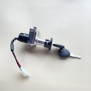 Bán Buôn Tùy Chỉnh Đơn Giản Bánh Xe Hub Ô Tô Chuyển Đổi Điện Xe Điện Duy Nhất Khóa Đánh Lửa Bắt Đầu Chuyển Đổi - Product Image 6