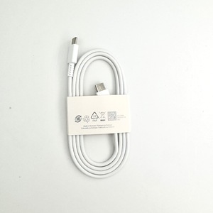 Type C <b>USB</b> <b>Cable</b> 1M White Right Angle Connector Fast Charging For Mobile Phone Made In China for <b>Samsung</b> s10/s8/note8/s20 - Product Image 6