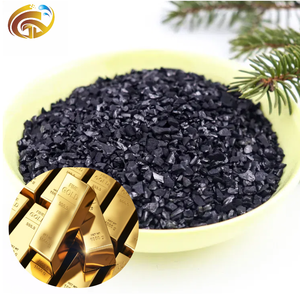 مصنع Guangyuan توريد مباشر لمصنعي مسحوق جوز الهند والكربون المنشط 6x12 الكربون المنشط لامتصاص الذهب - Product Image 6