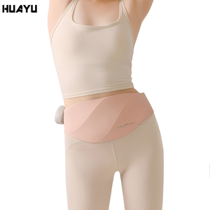 Ceinture chauffante menstruelle rechargeable par USB avec contrôle de la minuterie, ceinture chauffante pour l'utérus pour soulager la taille, aide à soulager les douleurs menstruelles - Product Image 6