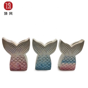Tirelire personnalisée en céramique de <span class=keywords><strong>haute</strong></span> qualité pour <span class=keywords><strong>d</strong></span>écoration de la maison étoile de mer pour enfants cadeaux de festival - Product Image 4