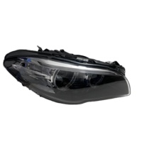 63117343911 63117343912 Faro Delantero Xenón HID OEM Usado para BMW F10 M5 F18 520i 525i 530i Serie 5 2014~2017 para BMW F10