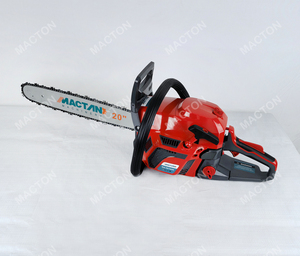 Tronçonneuse à essence 52CC personnalisable OEM avec guide-chaîne de 18 pouces - Product Image 3