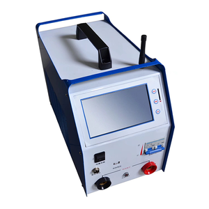 12s 3.6V 48v 1500Ah lityum pil yük ünitesi test cihazı - Product Image 2