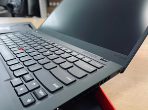 โน้ตบุ๊คมือสองสำหรับ Thinkpad X1 Carbon Core I7 รุ่นที่ 8 แล็ปท็อปมือสอง คอมพิวเตอร์พกพาสำหรับธุรกิจ - Product Image 2
