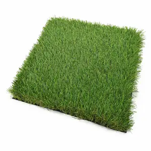 מלאכותי דשא דשא דשא מזויף דשא מחצלת עבה דשא סינטטי גן
