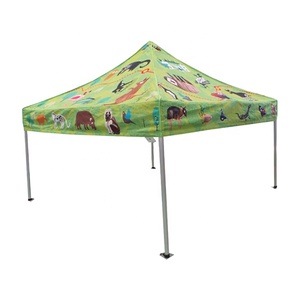 Venta caliente de moda de aluminio al aire libre de <span class=keywords><strong>Marketing</strong></span> de marca de alta calidad carpa - Product Image 4
