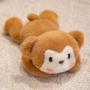 Peluche <span class=keywords><strong>Panda</strong></span> Parfumée avec Billes Aromatiques Intégrées, Tissu Doux, Anti-Stress, Jouet de Bureau Adorable pour Filles et Enfants - Product Image 2