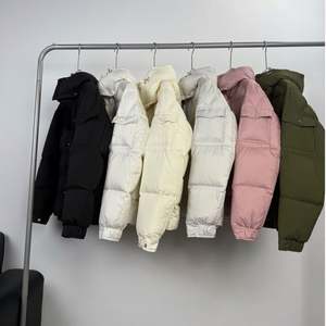 Vestes, gilets à fermeture éclair, doudounes chaudes d'hiver et uniformes sur mesure de haute qualité pour hommes, avec logo d'entreprise. - Product Image 1