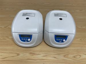 DM0412P All-in-one laboratoriumcentrifuge, 4500 tpm, lage snelheid, compact ontwerp, voor veterinair medisch gebruik - Product Image 5