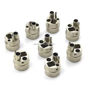 Precision aluminum turning machined parts High-quality OEM processing CNC alloy steel accessories - Product Image 1