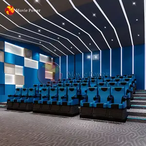 Verdienen Geld Pretparkritten 6 Zetels 9 Zetels 5d 7d Xd Cinema Motion Simulator Apparatuur Voor Verkoop