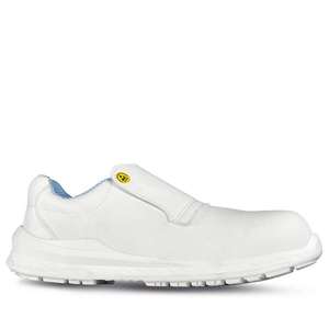 JALLATTE - JIJI282-40 White low <b>safety</b> <b>shoe</b> JALCALCIUM ESD S2 SRC - EAN 8033546461907 <b>SAFETY</b> <b>SHOES</b> AND <b>SAFETY</b> <b>TRAINERS</b> - Product Image 1
