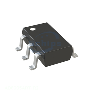 SC 74A, SOT 753 Chip IC OPAMP CF ULP LDIST SOT23 5 Electronic Components Suppliers Authorized Distributor AD8005ART-R2 - Product Image 1
