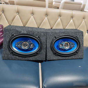 Customizable Universal 10 Inch Active Car Subwoofer Speaker Low Frequency Bass For Enhanced Vehicle <strong>Surround</strong> Stereo <strong>Sound</strong> - Product Image 2