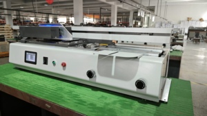 FRONT B40F Desktop Automatic <b>Binding</b> <b>Machine</b> Desktop Glue Binder for Office - Product Image 5