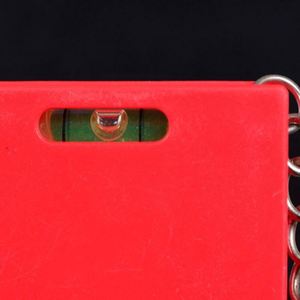 พวงกุญแจตลับเมตร 1 เมตร พร้อมระดับน้ำและไม้บรรทัดเหล็ก ขนาดกะทัดรัด น้ำหนักเบา ของขวัญส่งเสริมการขาย - Product Image 4