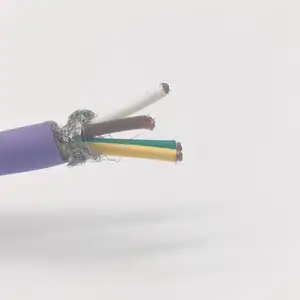 SL 808 C High Functionality PVC Transmission Cable with Copper Shield