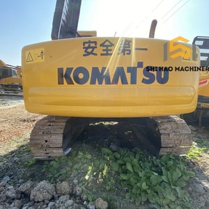 รถขุดตีนตะขาบ KOMATSU PC120 ของญี่ปุ่นแท้ 12 ตัน แข็งแรงทนทาน เหมาะสำหรับงานเกษตรและใช้ในบ้าน - Product Image 3