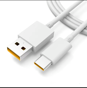 Câble USB-C <span class=keywords><strong>SuperDart</strong></span> <span class=keywords><strong>65W</strong></span> 6.5A 2.0 câble de type C de chargeur rapide pour SUPERVOOC Oppo Realme GT Neo3 GT2 GT2 Pro Q5 Pro 8 9 Pro + <span class=keywords><strong>65W</strong></span> - Product Image 1
