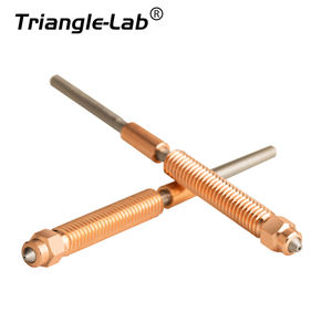 Trianglelab 2PCS K2 Plus Serie Hi, Boquilla de Acero Endurecido, Instalación Rápida, Impresión de Alto Flujo, Actualización con Tinta UV Nueva, 1.5 Años de Garantía - Product Image 3
