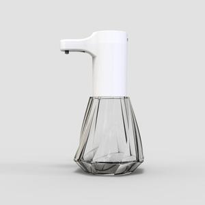 Diamond bottle Automatic Touchless Liquid Soap Dispenser,sanitizer dispenser