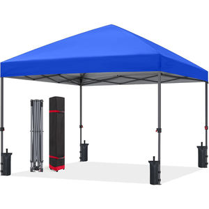 ABCCANOPY <span class=keywords><strong>BARNUM</strong></span> PLIANT 3X3 tente pliable 3x3 profi faltzelt Tente de pavillon pliante Motorsport 3x3m Stand Tube Imperméable Paddock - Product Image 6