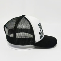 Gorra Trucker con Logotipo Personalizado Bordado, Gorras Trucker Personalizadas de Alta Calidad con Logotipo Bordado