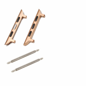 Pin <span class=keywords><strong>de</strong></span> liberación rápida <span class=keywords><strong>de</strong></span> acero inoxidable <span class=keywords><strong>de</strong></span> 49mm a 22mm y 24mm, correa <span class=keywords><strong>de</strong></span> barra <span class=keywords><strong>de</strong></span> resorte, conector adaptador <span class=keywords><strong>de</strong></span> reloj para <span class=keywords><strong>Apple</strong></span> <span class=keywords><strong>Watch</strong></span> Ultra - Product Image 4