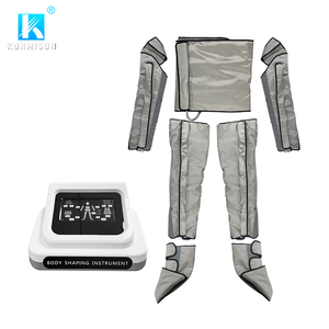 Máquina Profesional 2 en 1 de Presoterapia por Aire y Calor con Infrarrojos para Drenaje Linfático, Cuidado de la Salud y Adelgazamiento Corporal JF743 - Product Image 1
