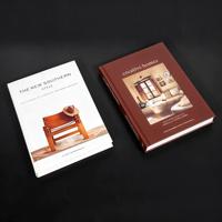 Décoration de bibliothèque : Faux livre avec pages intérieures réalistes, style vintage européen, pour présentation sur bureau ou étagère, idéal pour les entreprises.