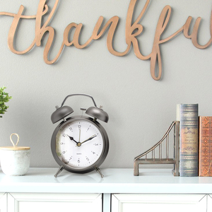 Đồng Hồ Báo Thức Kỹ Thuật Số Im Lặng Đơn Giản Cạnh Giường Ngủ Giá Rẻ - Product Image 5