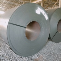 Bobine d'acier au carbone doux laminé à froid de haute qualité JIS ASTM A36 A53 pour matériaux de construction SAE1006 – Meilleur prix de gros