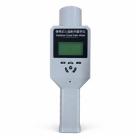 SmartG35 Meteran Dosis Sinar Gamma Portabel, Meteran Survei Radiasi, Detektor Genggam LCD Digital untuk Inspeksi Industri