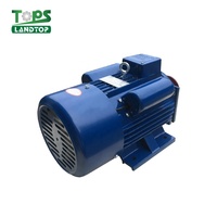 Landtop YL90L-2 2. Moteur électrique monophasé 2 kW 2800 tr/min Moteur à induction en fonte Série Yc Moteur électrique 220 V 50 Hz