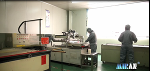 Cảm biến vị trí tuyến tính MIRAN KPM12R1, cảm biến dịch chuyển tự phục hồi lò xo vi mô dùng cho không gian hẹp - Product Image 5