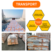 Sanaisi Matériau de réparation à froid pour asphalte bitumineux, en sac, pour réparation rapide des nids-de-poule routiers, multi-spécifications, approvisionnement direct