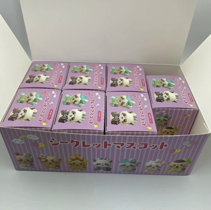 Caja Sorpresa con 7 Figuras de PVC de la Serie Kawaii Chiikawa Joke Bear Hachiware Magic Girl, Personajes Lindos de Anime, Caja Misteriosa de 8 cm - Product Image 5