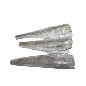 เนื้อปลาฮอกิแช่แข็งสด (Macruronus Magellanicus) ไม่มีก้าง สำหรับซูเปอร์มาร์เก็ต พร้อมปรุง จำหน่ายราคาส่ง - Product Image 2
