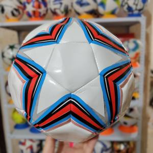 Balón de Fútbol Personalizado de Alta Calidad al por Mayor, 5 Tamaños, para Entrenamiento Deportivo - Product Image 4