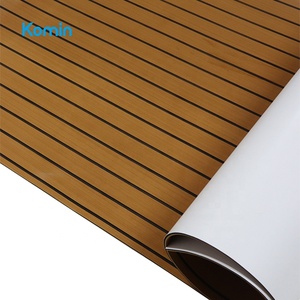 Komin EVA tổng hợp tếch <span class=keywords><strong>decking</strong></span> tấm xốp vật liệu cho thuyền - Product Image 2